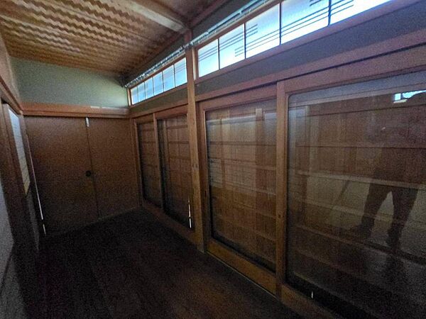 室内