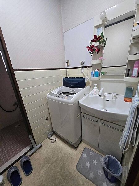 洗面を拡大表示