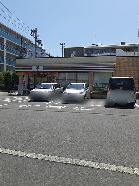 コリーヌ　Ｈ 106｜東京都大田区矢口２丁目(賃貸マンション1K・1階・26.86㎡)の写真 その18