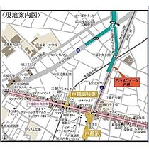 ベラスウィータ戸越 1401 ｜ 東京都品川区戸越１丁目（賃貸マンション1K・14階・21.60㎡） その16