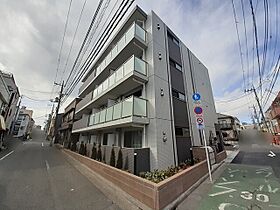 リバ・ビレッジ西中延 202 ｜ 東京都品川区西中延１丁目11番10号（賃貸マンション1K・2階・27.97㎡） その1