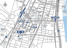 ブラウ大森 208 ｜ 東京都大田区大森北４丁目（賃貸マンション1DK・2階・27.71㎡） その4