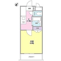 メゾン北嶺 103 ｜ 東京都大田区北嶺町（賃貸マンション1K・1階・20.09㎡） その2