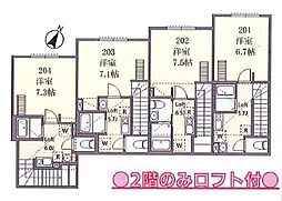 🉐敷金礼金0円！🉐東急池上線 御嶽山駅 徒歩6分