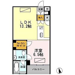 カスタリア目黒長者丸