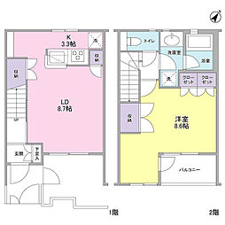 スタイリオ武蔵小山