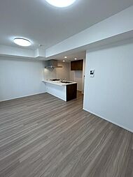 クレストコート池上六丁目 201 2階2SLDKのリビング/ダイニング