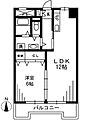 ユーアイ品川3階14.1万円