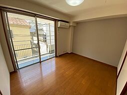 メゾン宮本 202 2階1Kのリビング/ダイニング