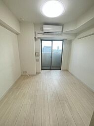 アイル横浜ノースツインズI 504 5階1Kのリビング/ダイニング