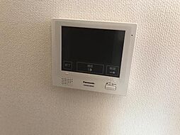 カメラ付インターホン