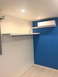 KTK蒲田 102 1階ワンルームのリビング/ダイニング