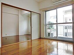 月村マンションＮｏ．7 207 2階2DKのリビング/ダイニング