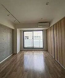 レスピール羽田 404 4階ワンルームのリビング/ダイニング