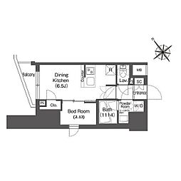 コンフォリア東大井II