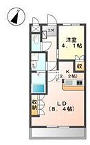 ポラリス 101 ｜ 兵庫県豊岡市九日市下町280-12（賃貸アパート1LDK・1階・33.05㎡） その2