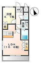 アメニティ日高  ｜ 福岡県築上郡築上町大字高塚（賃貸アパート1LDK・2階・36.00㎡） その1