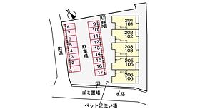 福岡県築上郡築上町大字西八田（賃貸アパート1LDK・1階・50.14㎡） その15