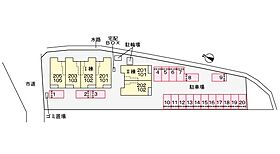 福岡県行橋市大字上検地（賃貸アパート1LDK・1階・50.14㎡） その21