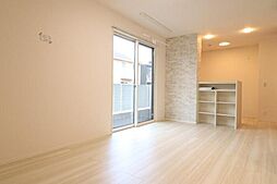 ユーフォリア行橋 1階1LDKのリビング/ダイニング