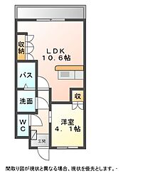 アーバンコート 2階/-