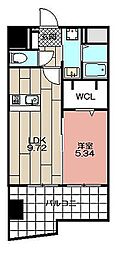 THE SQUARE・Glory Residence 10階/-