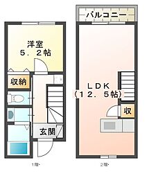 SKメゾン 1階