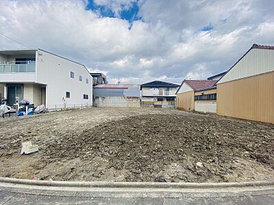 外観：名鉄下小田井駅徒歩約7分、JR枇杷島駅徒歩約13分の2駅利用可！