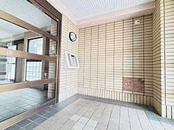 エントランスの画像