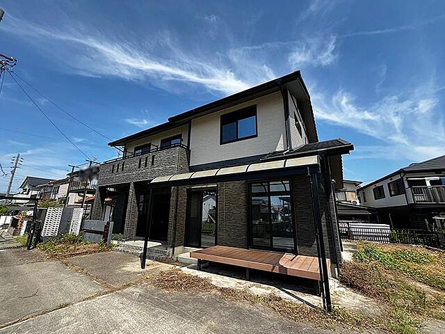 外観 清須市春日上須ケ田