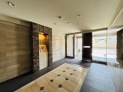 エントランスの画像