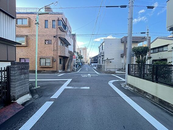 周辺環境良好で...