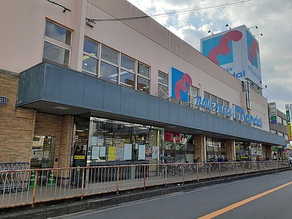 画像13:万代寝屋川西店様まで1000m