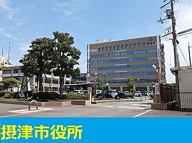 大阪府摂津市鶴野３丁目（賃貸マンション1K・1階・26.87㎡） その17