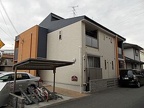 大阪府守口市八雲北町１丁目（賃貸アパート1LDK・1階・40.94㎡） その1