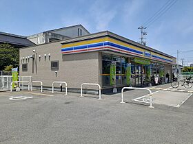 大阪府寝屋川市東神田町（賃貸アパート1LDK・3階・42.00㎡） その11