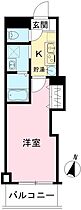 大阪府守口市西郷通１丁目（賃貸マンション1K・2階・22.81㎡） その2