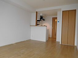 京阪本線 守口市駅 徒歩5分の賃貸マンション 4階1Kのリビング/ダイニング