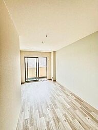 京阪本線 守口市駅 徒歩9分の賃貸マンション 3階1Kの寝室