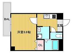 京阪本線 土居駅 徒歩5分