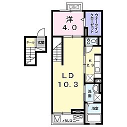 大阪モノレール本線 南摂津駅 徒歩5分 4階/-