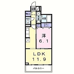 大阪モノレール本線 南摂津駅 バス8分 下鳥飼下車 徒歩5分 3階/-