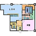 チェリーハイツ3階5.4万円