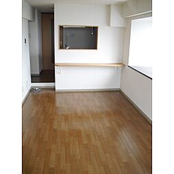 ドリーム6 3-A 3階1LDKのリビング/ダイニング