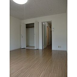 メゾン・スードゥ A2 1階1Kの室内