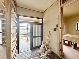玄関の画像