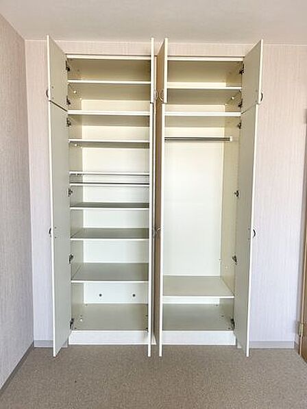 収納の写真です。