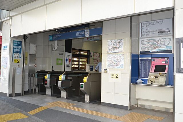 周辺 港区西麻布4丁目