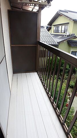 バルコニー