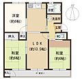 名谷4団地16号棟1階590万円